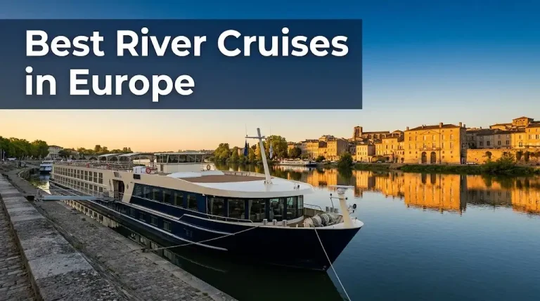 Best River Cruises in Europe: Top Lines and Routes 2026