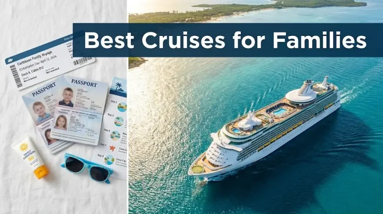 Best Cruises for Families in 2026: Lines, Ships, and Tips