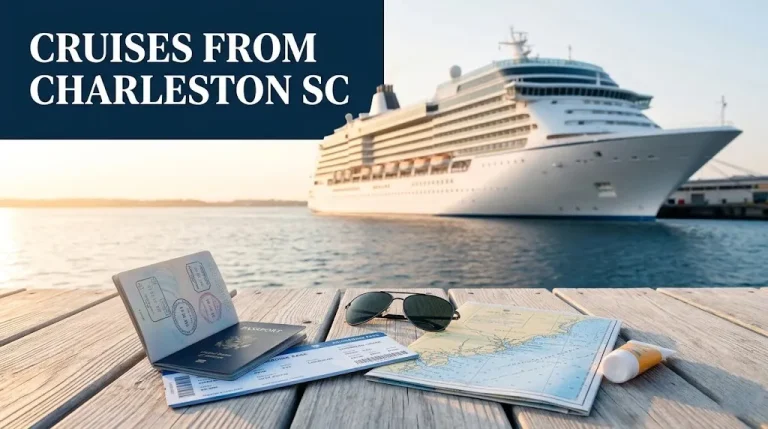 Cruises From Charleston SC: Complete 2026 Port Guide
