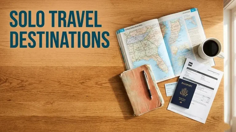 Best US Solo Travel Destinations and Safety Guide 2026