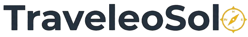 LOGO TraveleoSolo.com